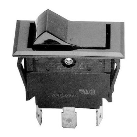 Allpoints Fan Switch 7/8 x 1-1/2" SPDT For Imperial, IMP1127 42-1235